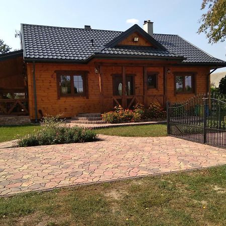Pod Klonowym Sercem Kloczew Ngoại thất bức ảnh